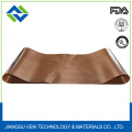 fireproof silicon coated fiberglass fabric and cloth for covering the petroleum tube